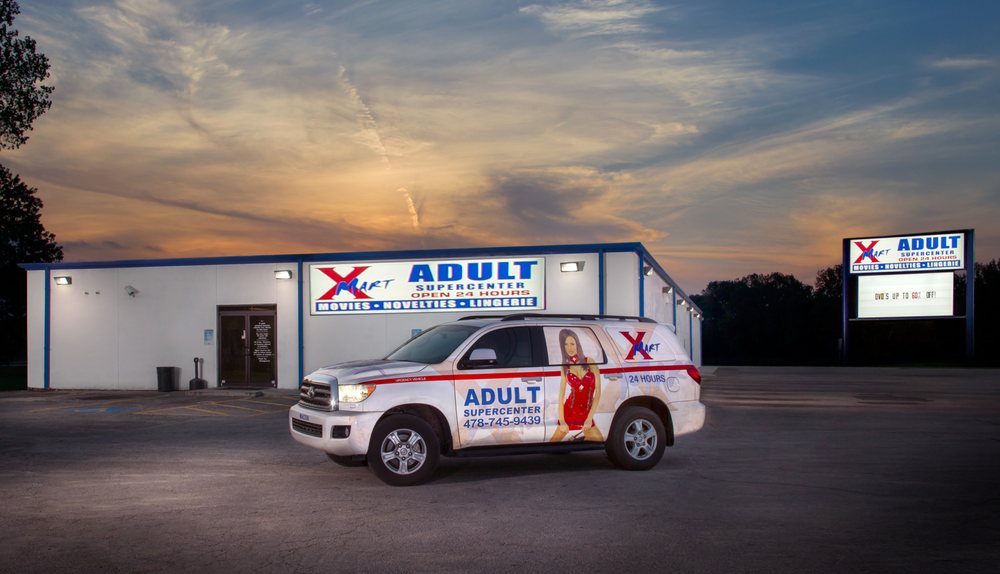 XMart Adult Super Center Adult 2025 Emery Hwy, Macon, GA Phone