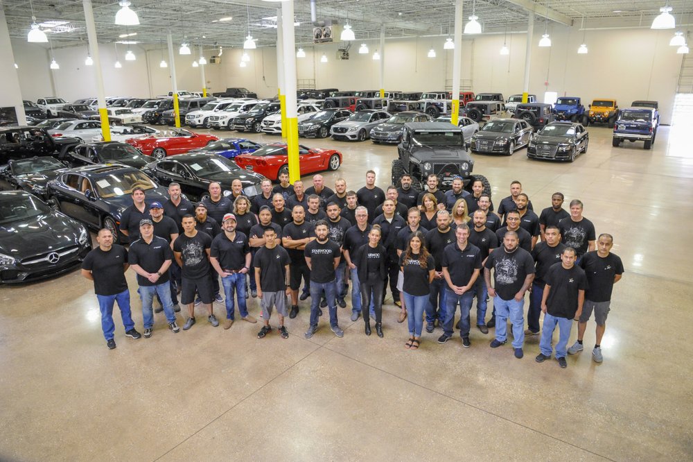 Starwood Motors 43 Photos 20 Reviews Car Dealers 4641 Nall