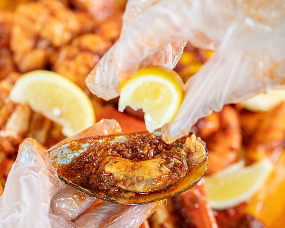 The Boil Daddy - DTLA