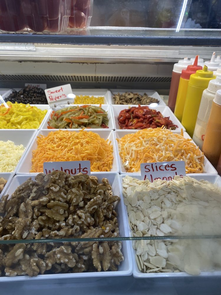 Zee Deli & Grill Corp