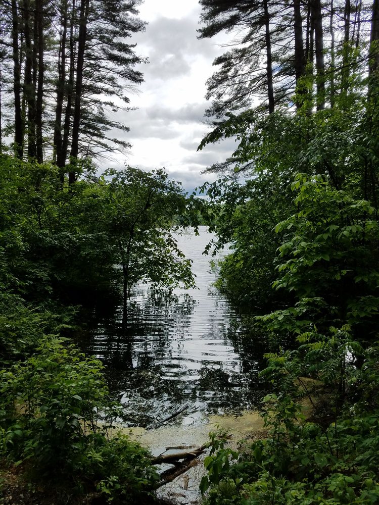 Gates Pond Hiking Taylor Rd, Berlin, MA Yelp