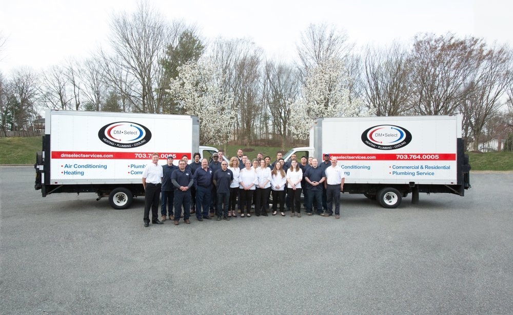DM Select Services - Leesburg