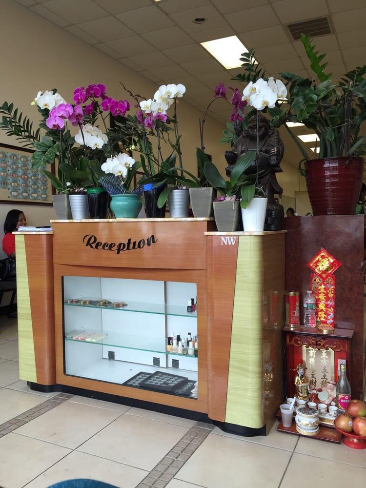 Lina Rose Nail Salon Nail Salons 7943 US Hwy 130 Ns, Pennsauken, NJ