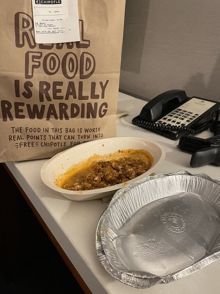 Chipotle Mexican Grill