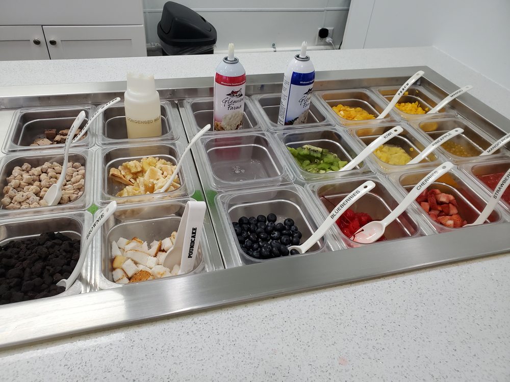Sweetfrog Premium Yogurt