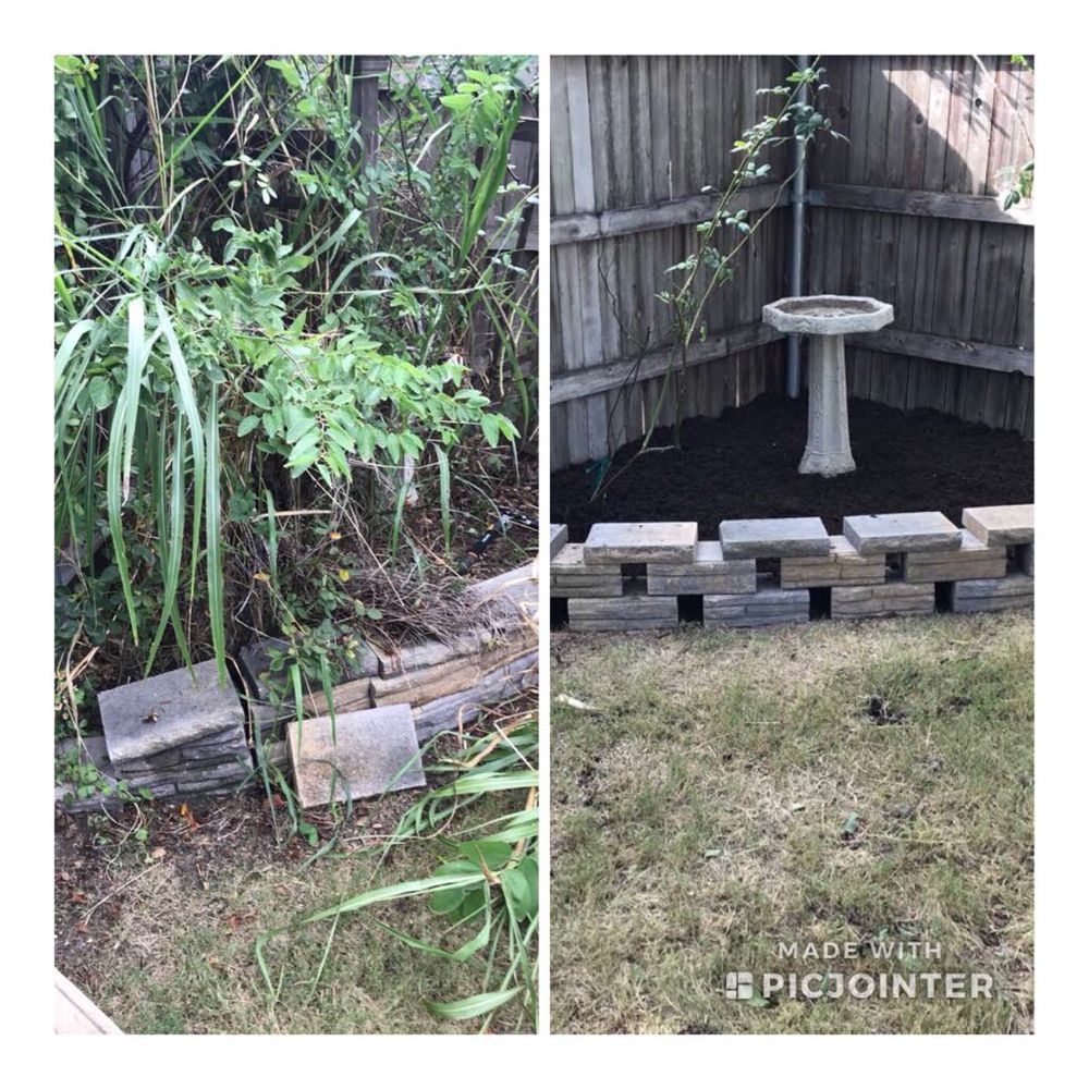 Isaias Gonzalez Landscaping