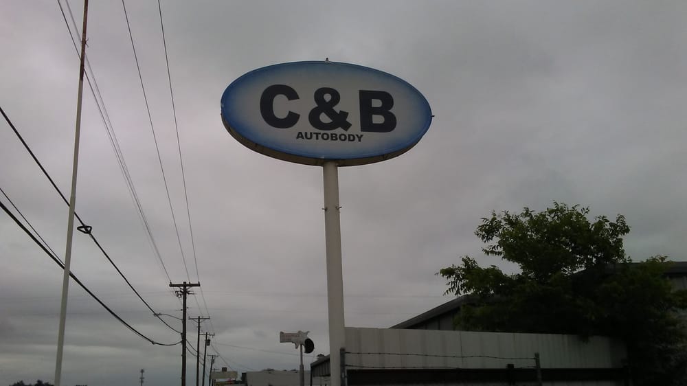 C&B Autobody
