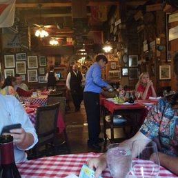 Photos For Cavatore Italian Restaurant Inside Yelp Photo Of Cavatore Italian Restaurant Houston Tx United States
