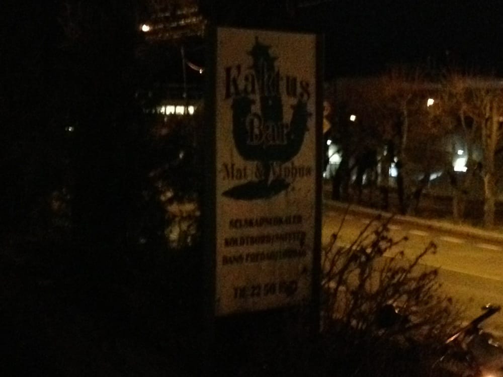 Kaktus mat & vinhus restaurants lilleakerveien 23 oslo ...