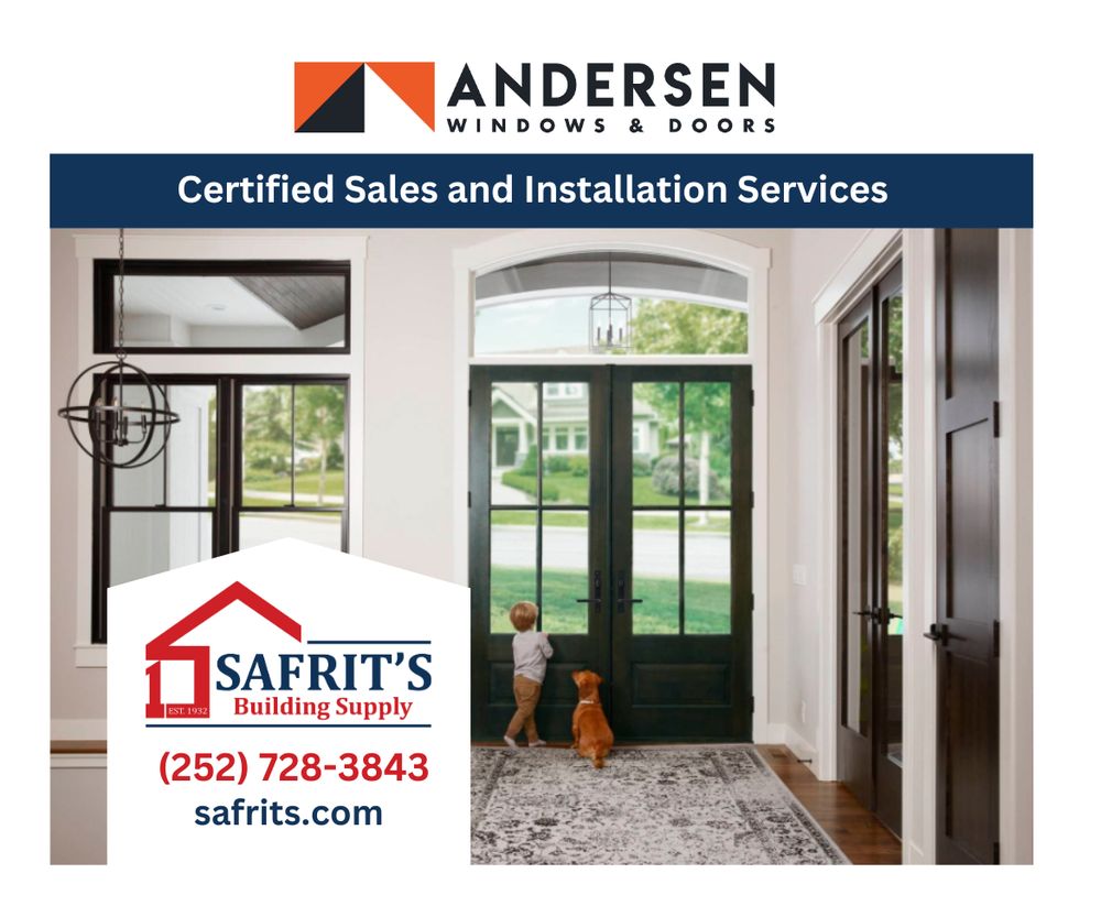 Safrit's Building Supply