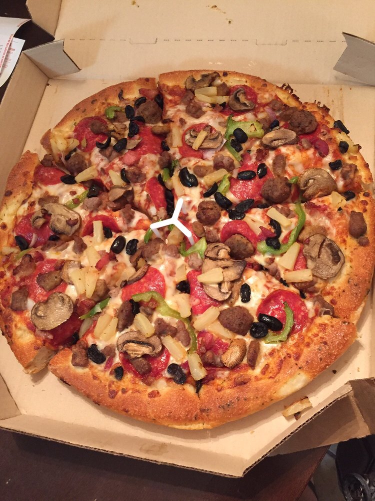 Pizza Hut Pizza 1001 N Chicago, Portales, NM Restaurant Reviews