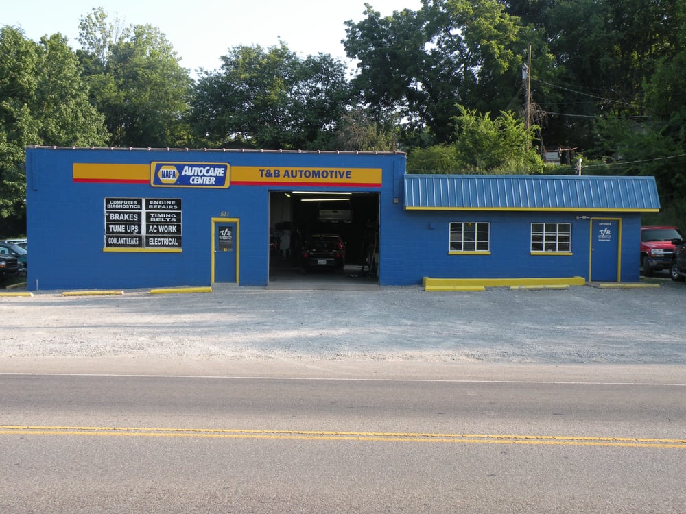 T and B Automotive