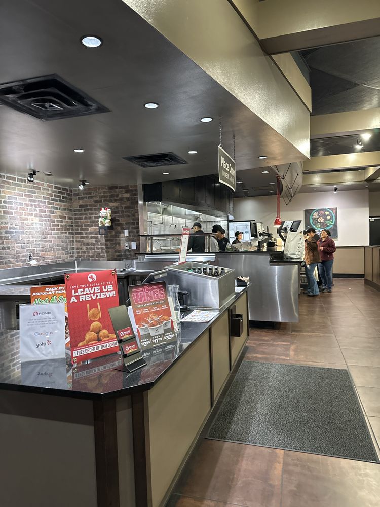 Pei Wei Asian Kitchen