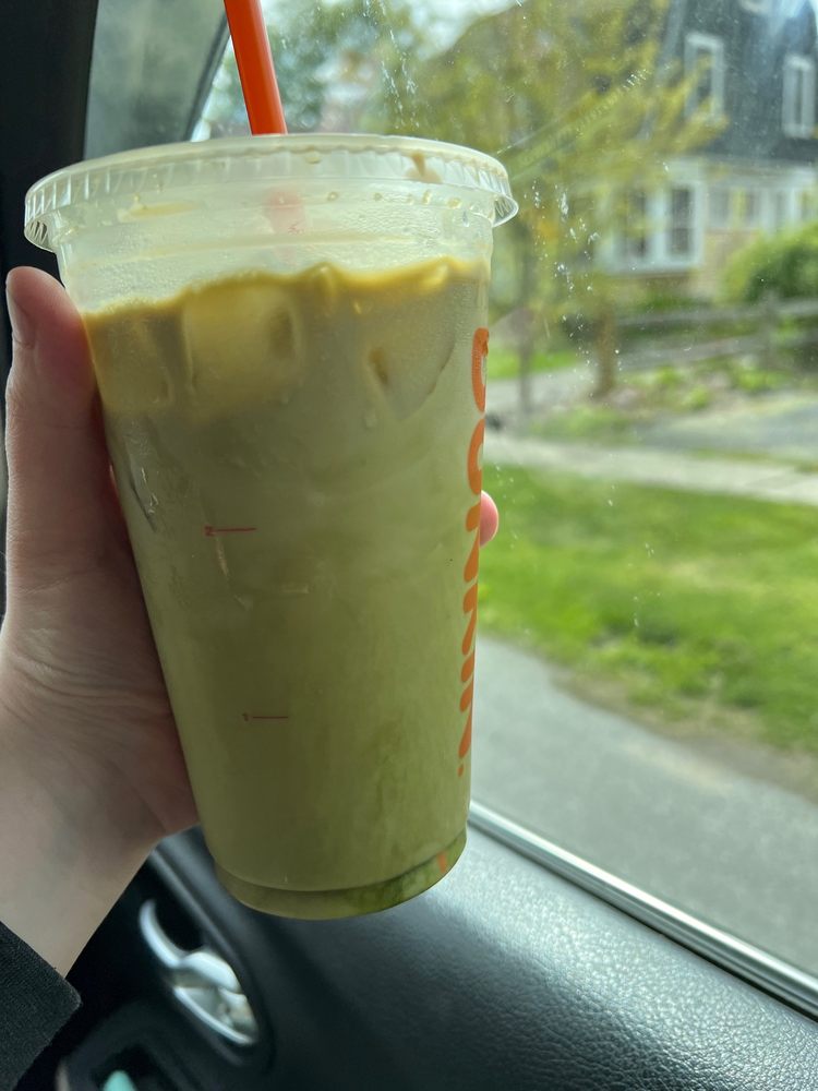 Dunkin'