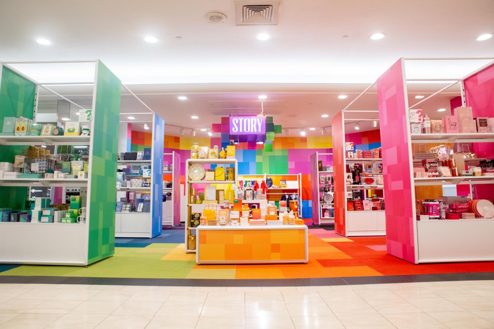 STORY at Macy's Boca Raton Town Center
