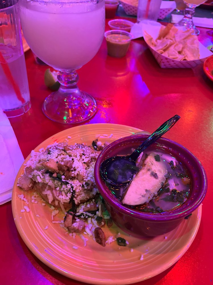 Las Palapas Las Palapas