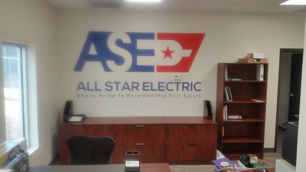 All Star Electric Electricians 5911 Rittiman Plz San Antonio All Star