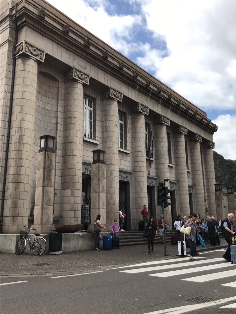 Stazione Ferroviaria di Bolzano 13 Photos Train Stations Piazza