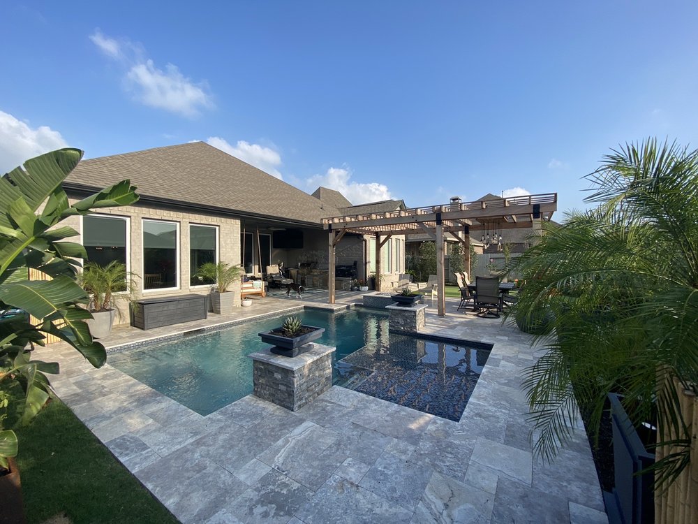 image of business McKinney Custom Pools