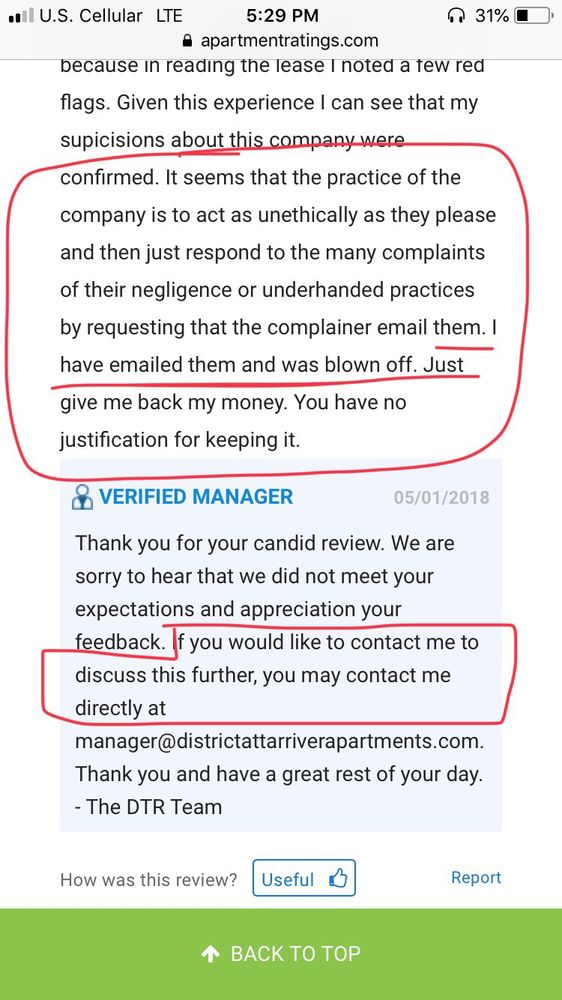 The District at Tar River