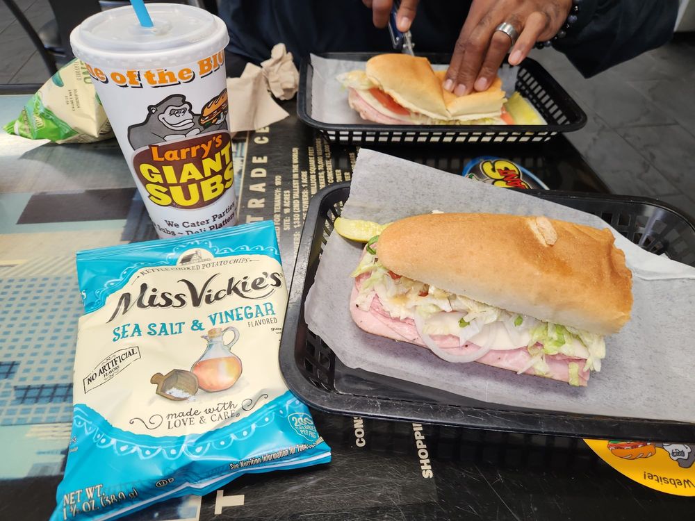 Larry's Giant Subs