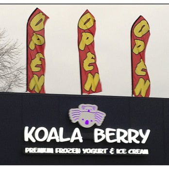 Koala berry toledo coupons