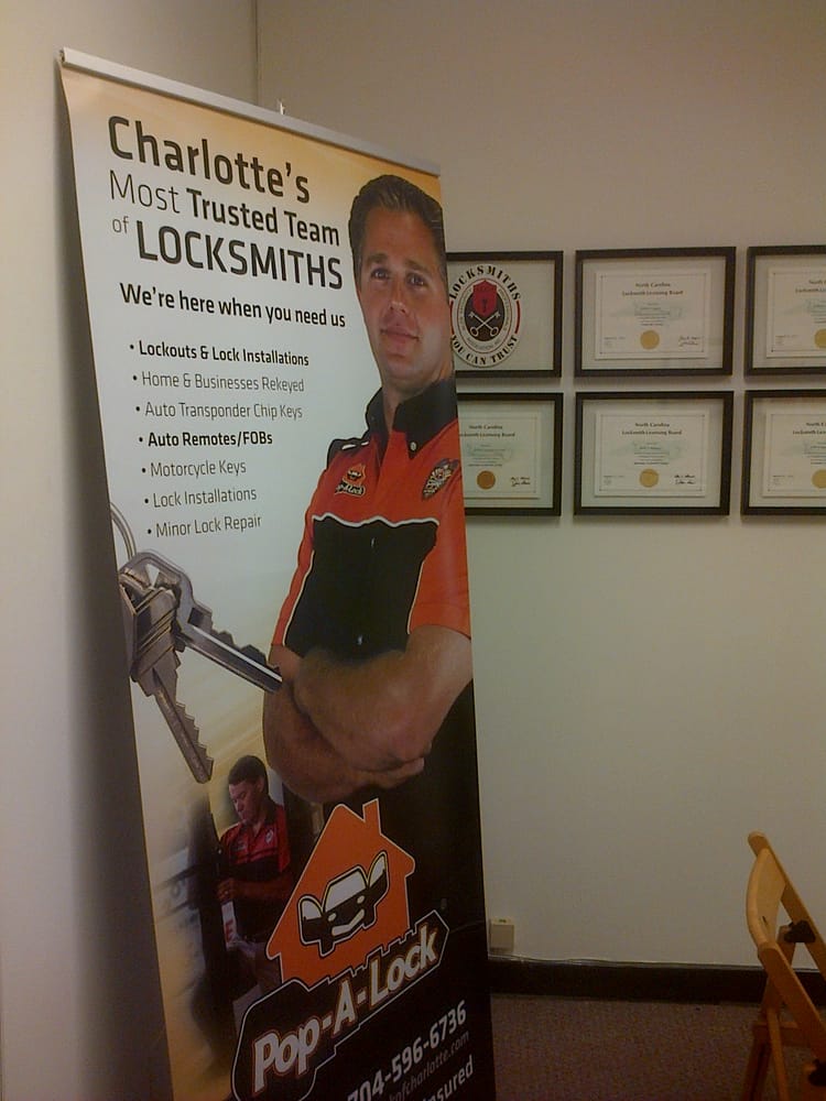 Pop-A-Lock of Concord