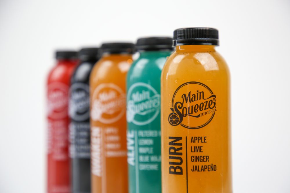 Main Squeeze Juice