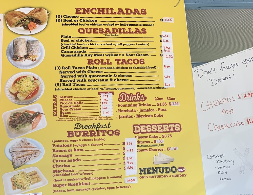 Nevada Taco Grill Nevada Taco Grill