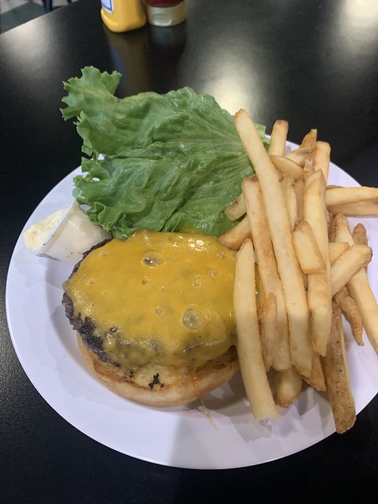Jimbo's Diner