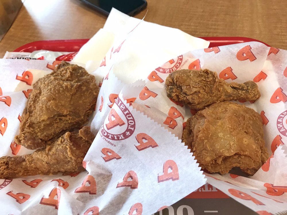 Popeyes Louisiana Kitchen