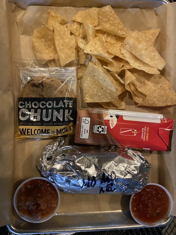 Moe's Southwest Grill