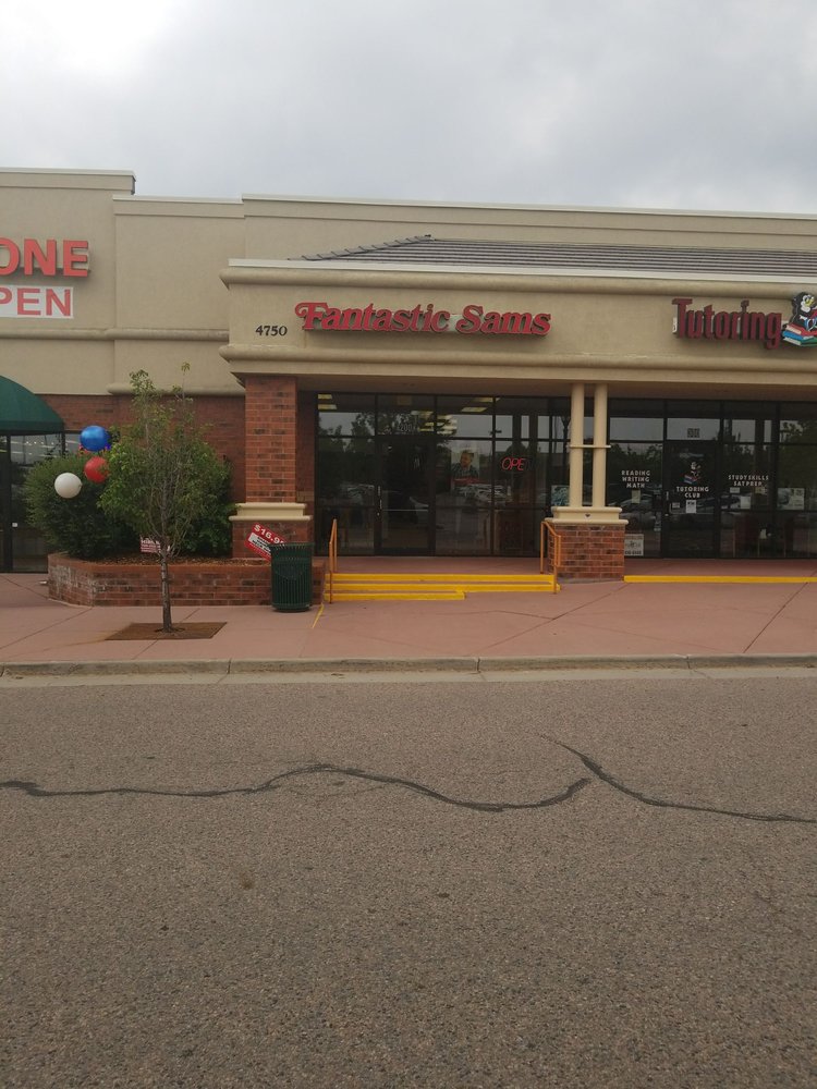 Fantastic Sams CLOSED 31 Photos Hair Salons 4750 W