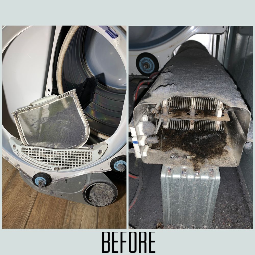 Broken Appliance Repair