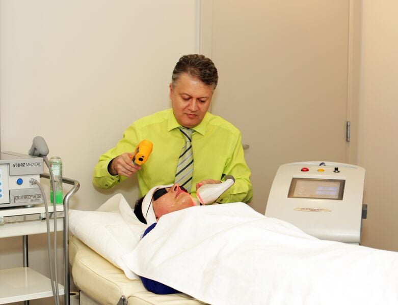 Arion Skin Laser