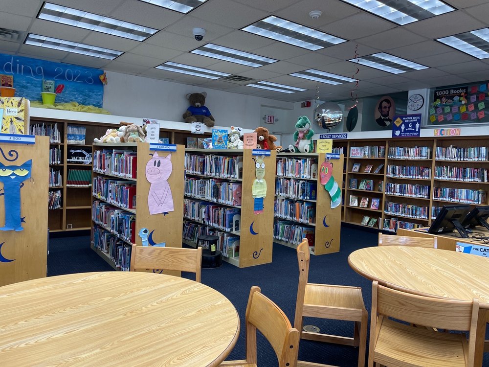 Hempstead Public Library