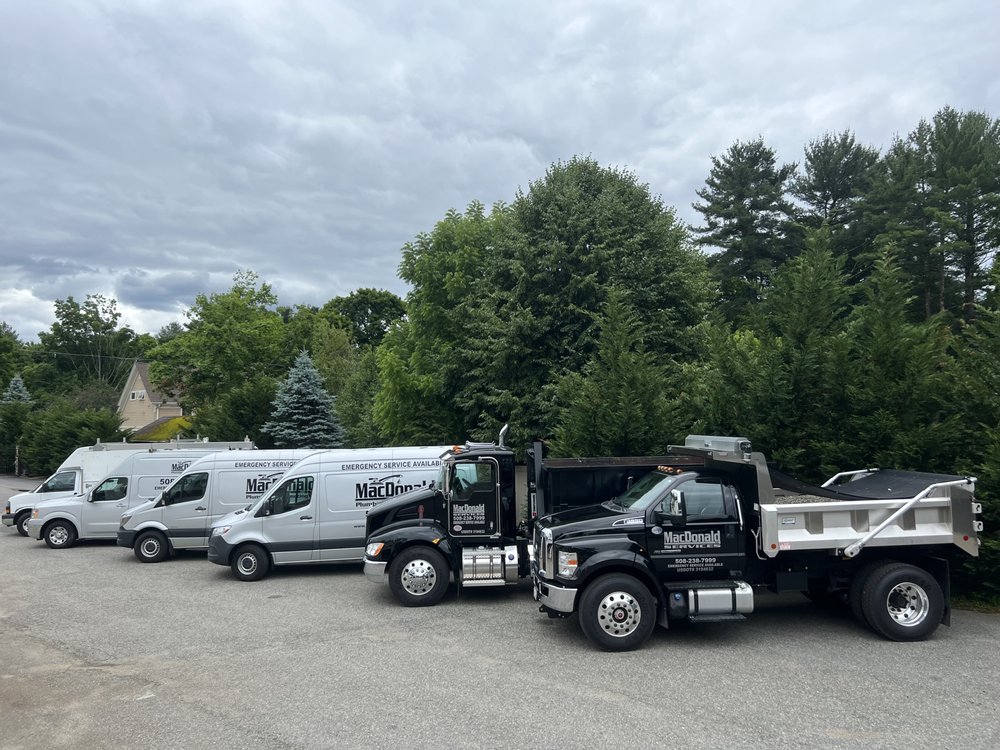 image of business Macdonald Plumbing & Heating