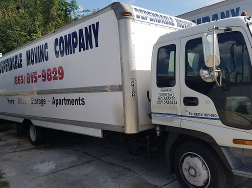 Dependable Moving