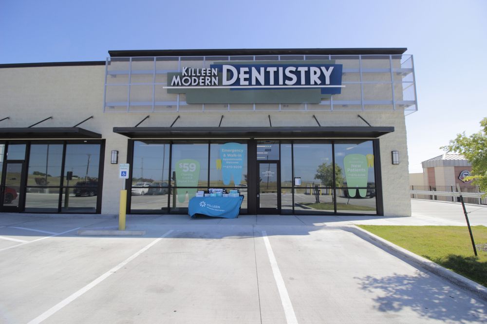 image of business Killeen Modern Dentistry