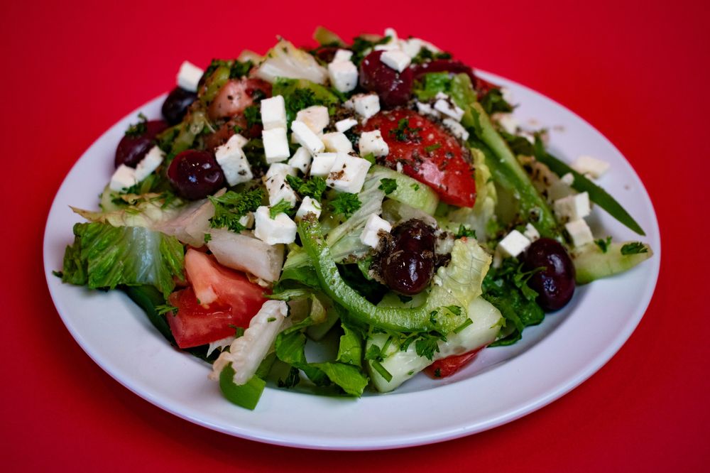 Black Olives Mediterranean Cafe