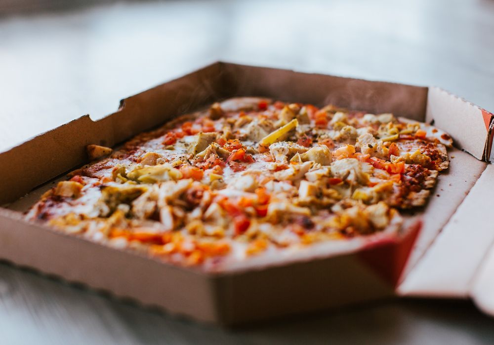 i Fratelli Pizza Plano West