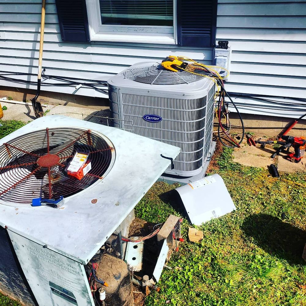 Drews Crew Heating & Air