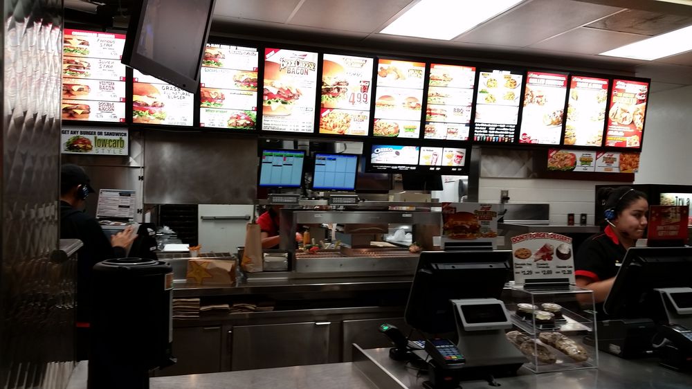 Carl’s Jr 18 Photos & 39 Reviews Fast Food 2119 S Harbor Blvd