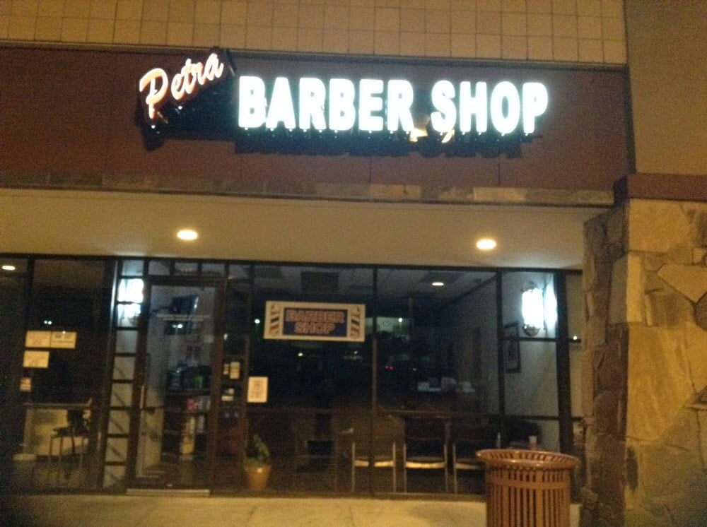 Petra Barber Shop 15 Photos Barbers 5500 Babcock Rd, San Antonio