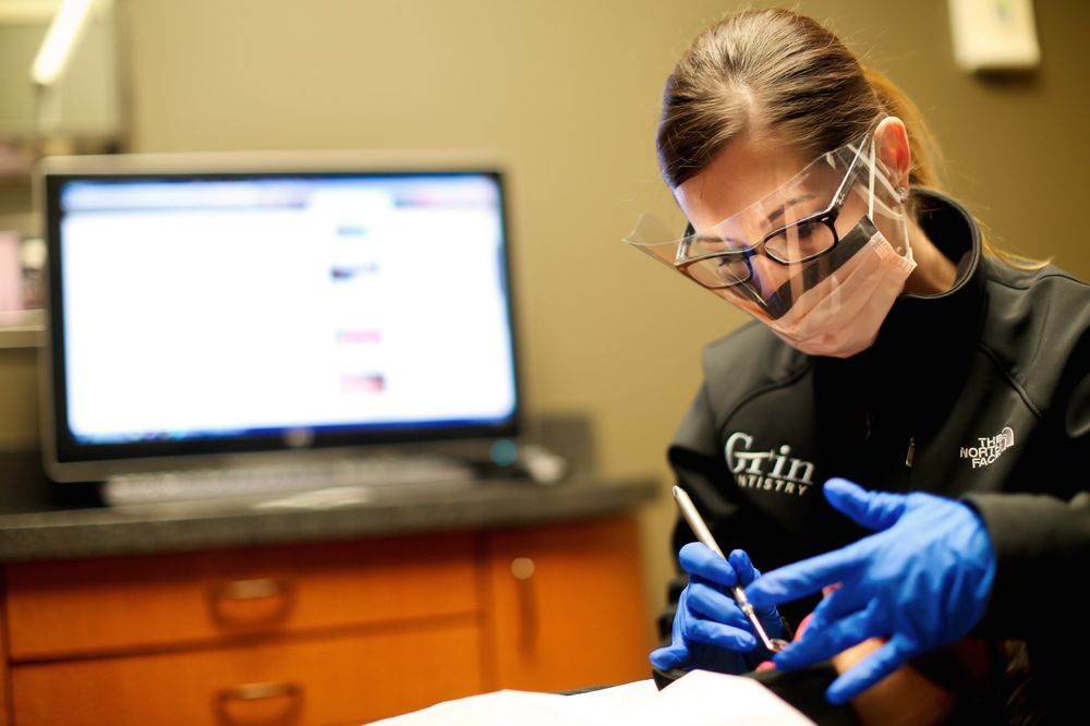 image of business Grin Dentistry