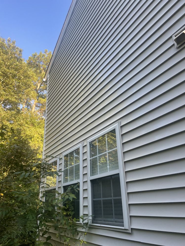 K2O Pressure Washing Services