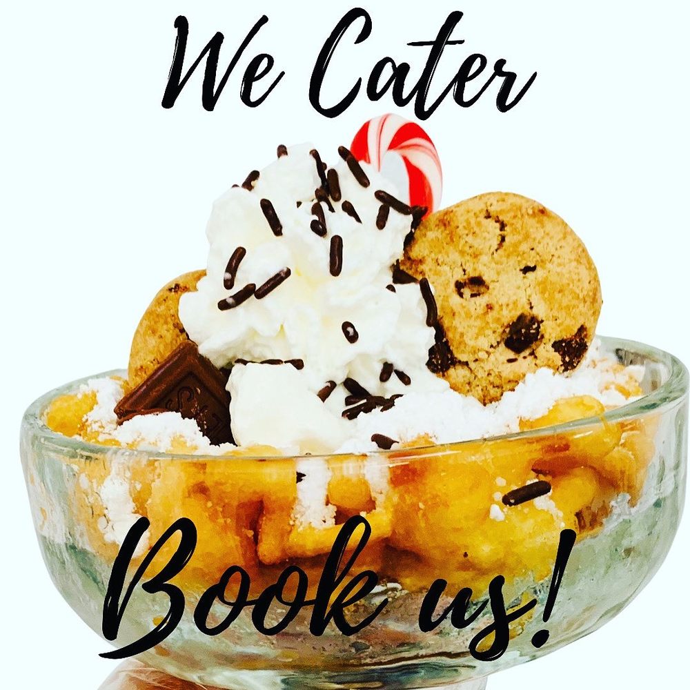 Funnel Vision Funnel Cakes