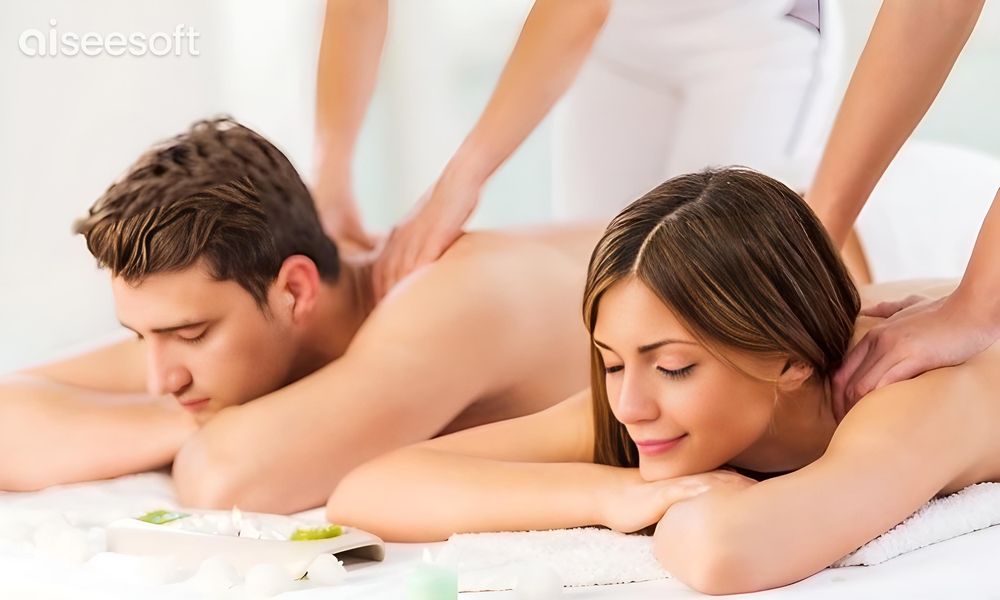 No.1 Health Spa