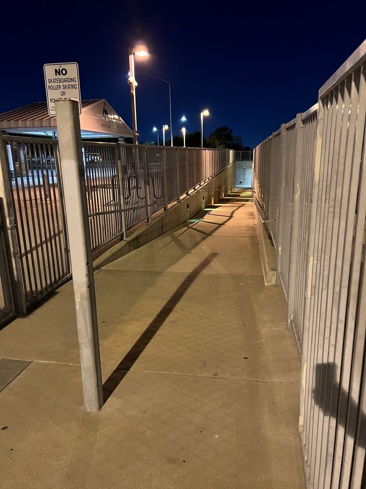 Montclair Metrolink Station