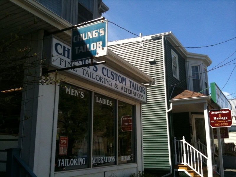 Chung's Custom Tailor